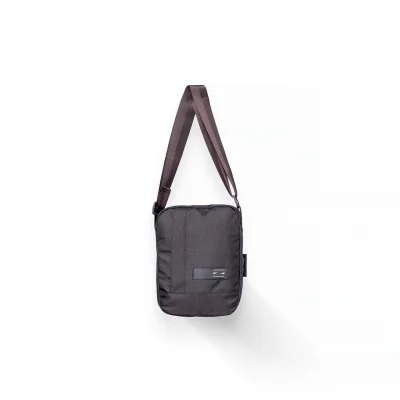 Сумка zCOMMON (Черный, Черный, Черный/Белый)