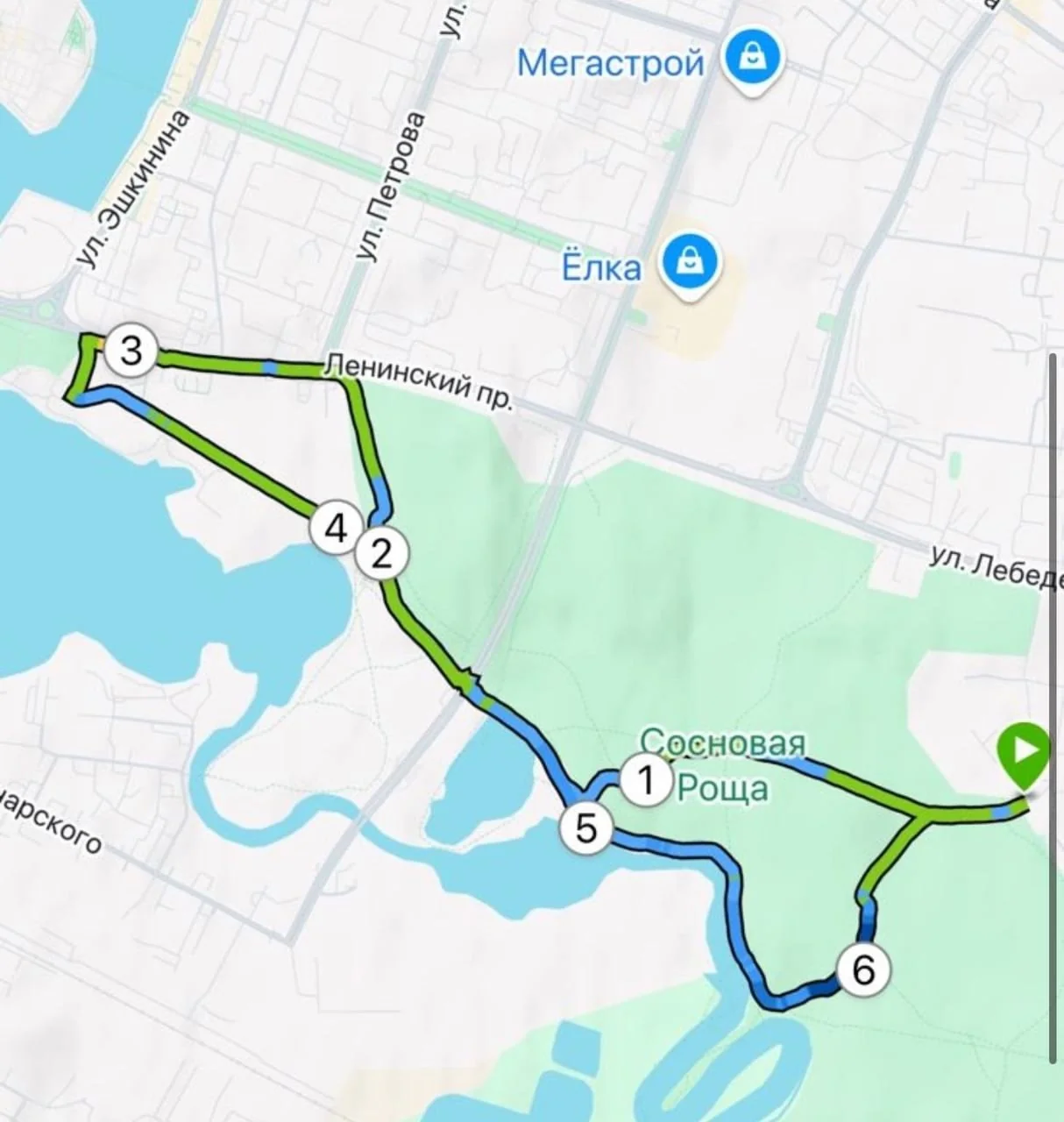 МАРИЙ ФОРЕСТ RUN в Йошкар-Оле: Испытай себя в уникальном формате Backyard Ultra