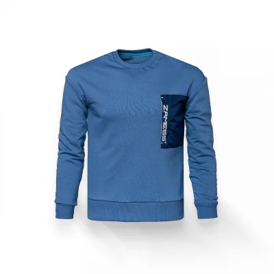 Свитшот zCRAFTY (Индиго, 42)