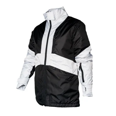 Куртка zCROSSBENDS (Черный/Светло-серый, 46)