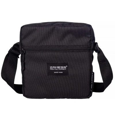 Сумка zINVISIBLE BRO (Черный, M)