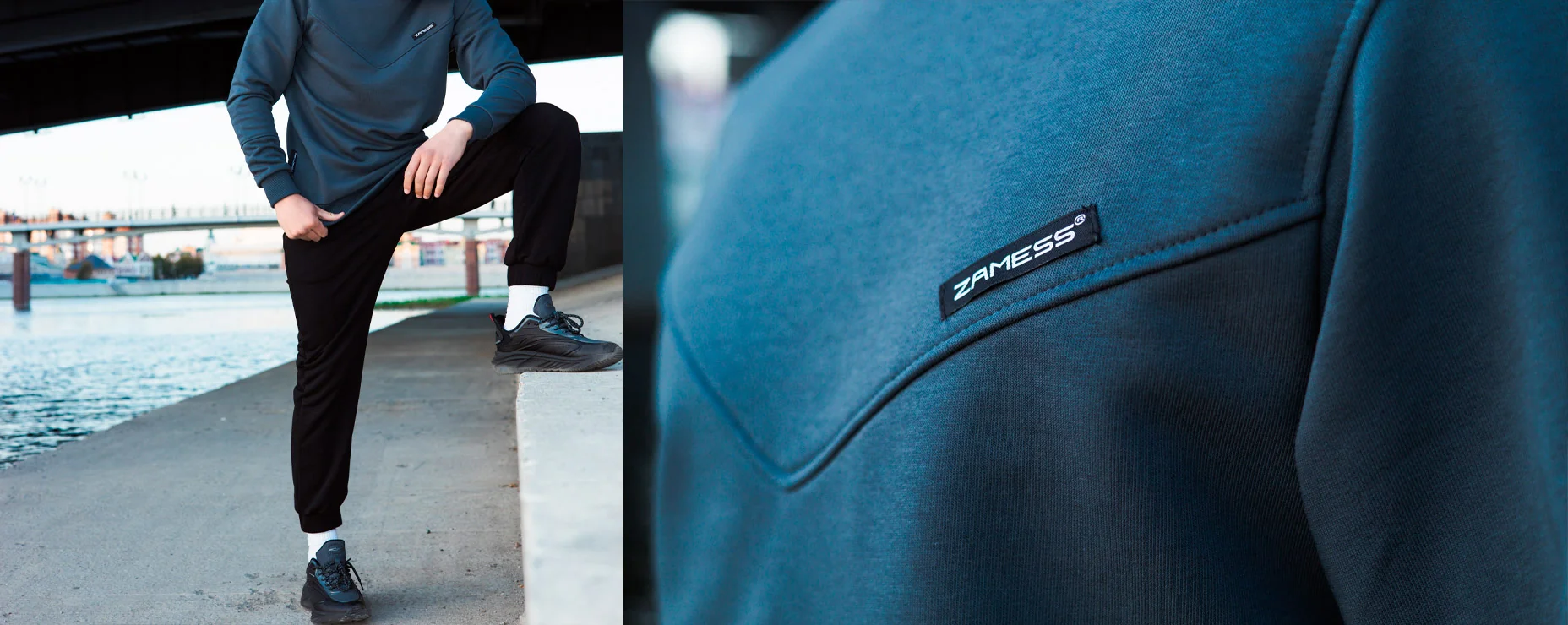 Встречайте обновленный интернет магазин Zamess®