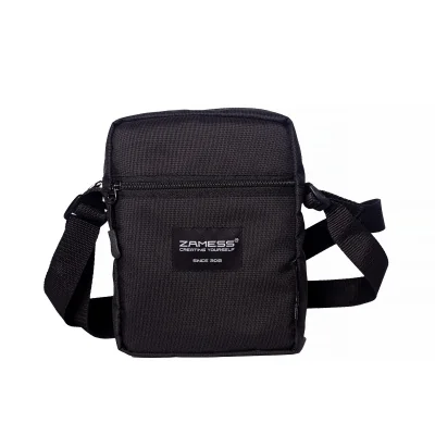 Сумка zINVISIBLE BRO (Черный, S)