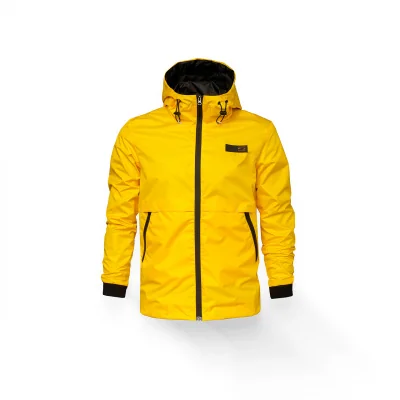 Ветровка TRACK (Желтый, 46)