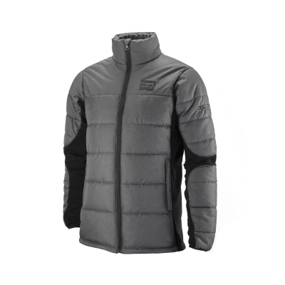 Ветровка Defense (Меланж Серый, 46, до -20°)