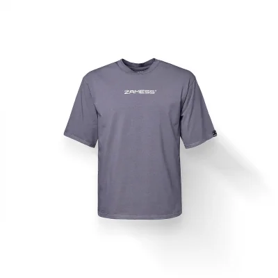 Футболка zLOOSE (Насыщенный серый, 46)