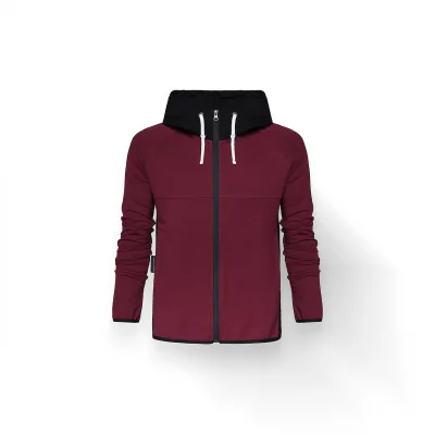 Трикотажная олимпийка RUNLIGHT (Бордовый, 46)