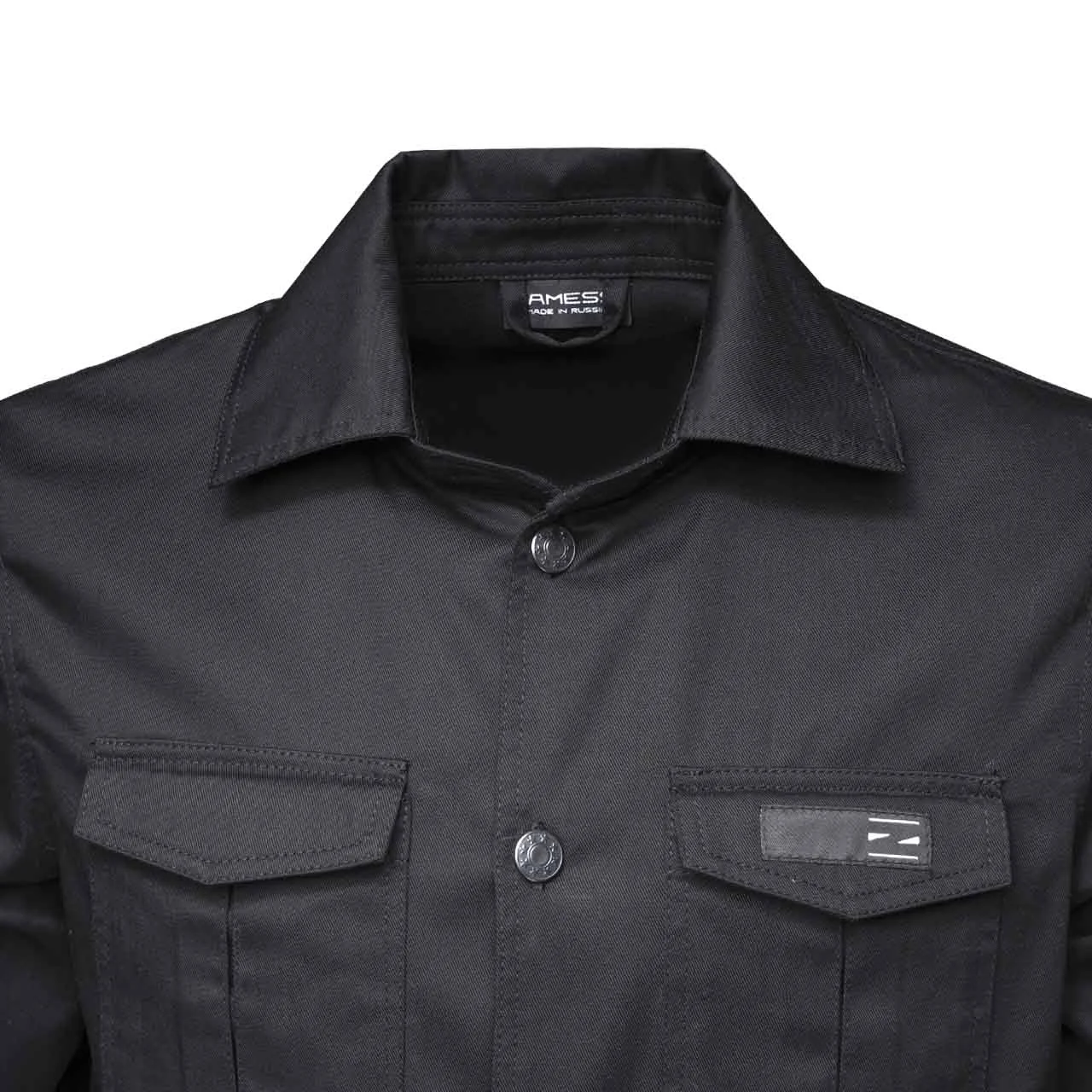 Мужская джинсовка BOUNCY