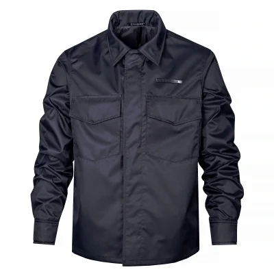 Куртка-рубашка HYPERSHIELD(Черный, L)