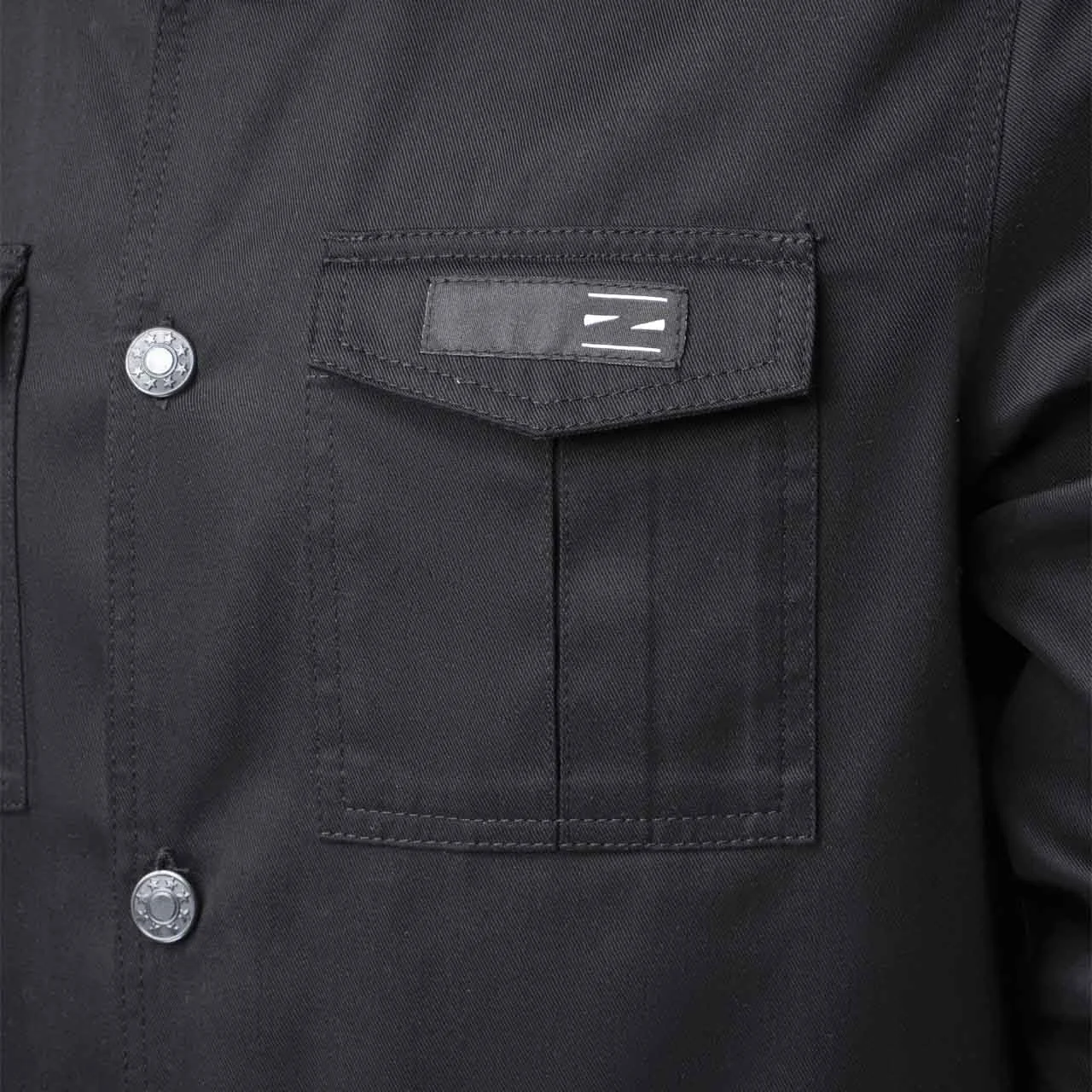 Мужская джинсовка BOUNCY