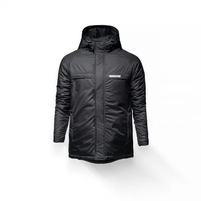 Зимняя куртка REVIVAL (Черный, 46)