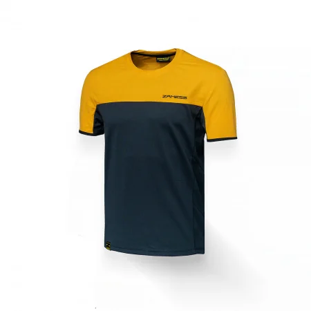 Футболка CYBERSHIRT (Желтый/Черный, 50)