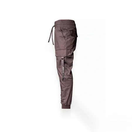 Джоггеры zCARGO RS (Черный, 50)