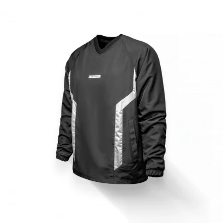 Свитшот zTHUNDER (Черный, 46)