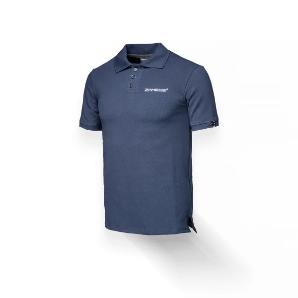 Футболка поло TENSOR (Темно-синий, 48)