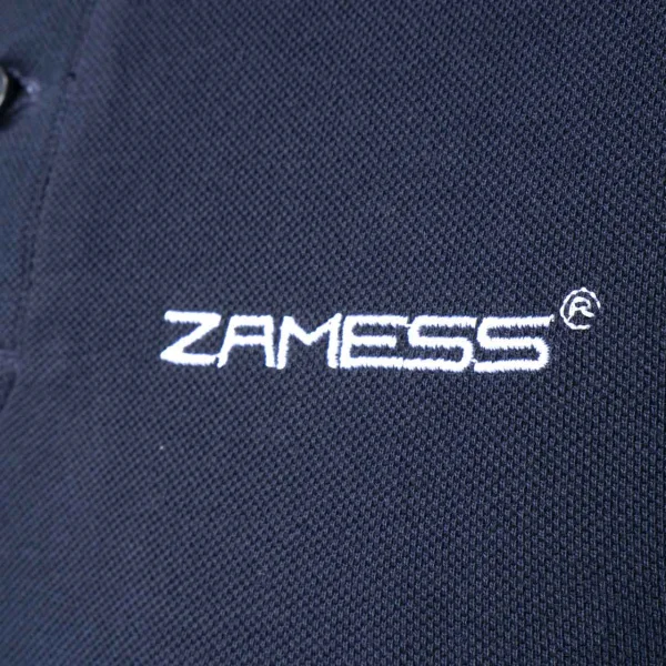 Футболка поло TENSOR (Темно-синий, 48)