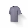 Футболка LOOSE (Насыщенный серый, 46)