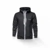 Толстовка COSMOHOODIE Zip (Черный, 46)