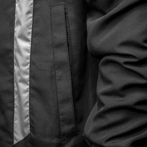 Свитшот zTHUNDER (Черный, 46)