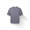 Футболка LOOSE (Насыщенный серый, 46)
