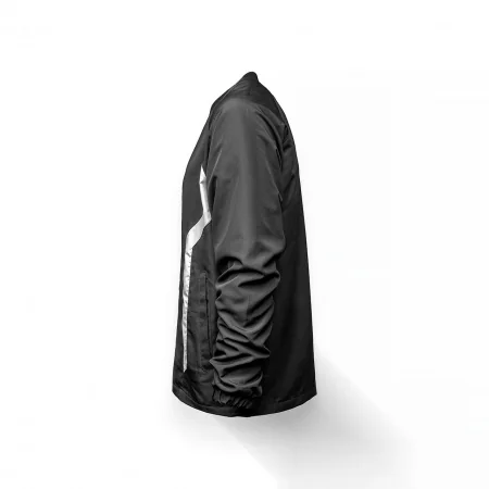 Свитшот zTHUNDER (Черный, 46)