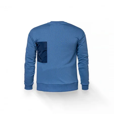 Свитшот zCRAFTY (Индиго, 52)