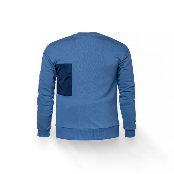 Свитшот zCRAFTY (Индиго, 42)