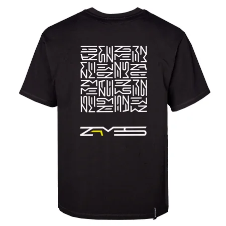 Футболка MAZE EVENTS (Черный, L)