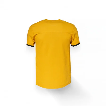 Футболка CYBERSHIRT (Желтый, 52)