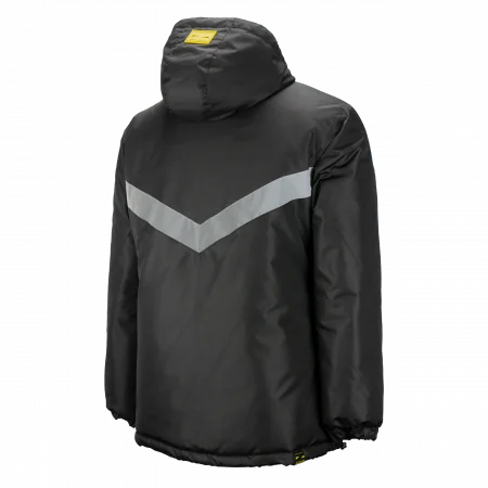 Анорак-Z-Flash-чёрный-спина