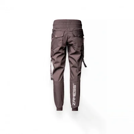 Джоггеры zCARGO RS (Черный, 50)