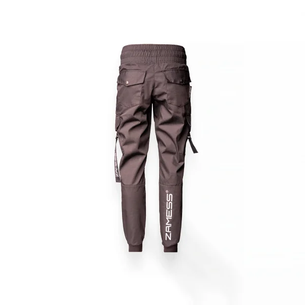 Джоггеры zCARGO RS (Черный, 50)