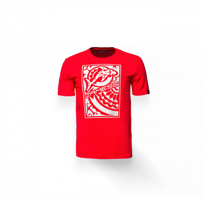 Футболка SHARK (Красный, 46)