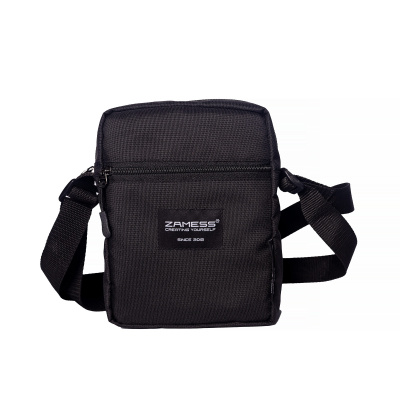 Сумка zINVISIBLE BRO (Черный, S)