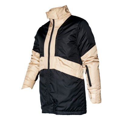 Куртка zCROSSBENDS (Черный/Светло-бежевый, 56)