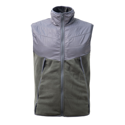 Флисовый жилет SEVERE (Оливковый, 42)