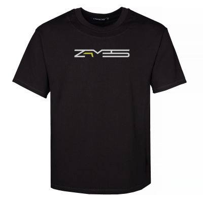 Футболка MAZE EVENTS (Черный, XS)