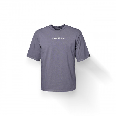 Футболка zLOOSE (Насыщенный серый, 46)