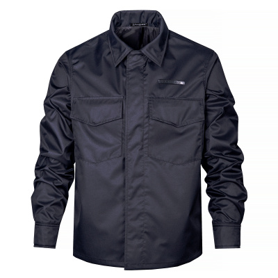 Куртка-рубашка HYPERSHIELD(Черный, L)