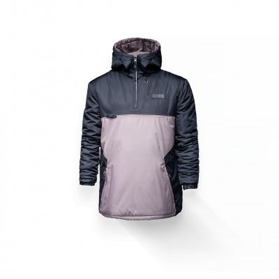 Анорак zRAGE (Черный/Бежевый, 46)