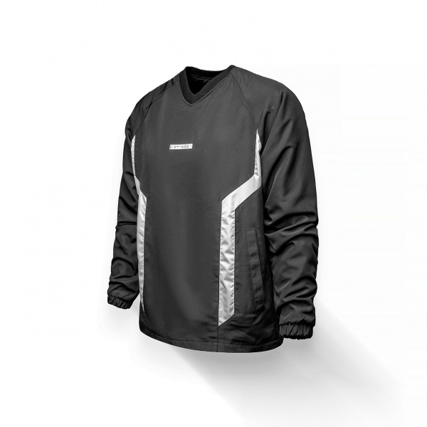 Свитшот zTHUNDER (Черный, 46)