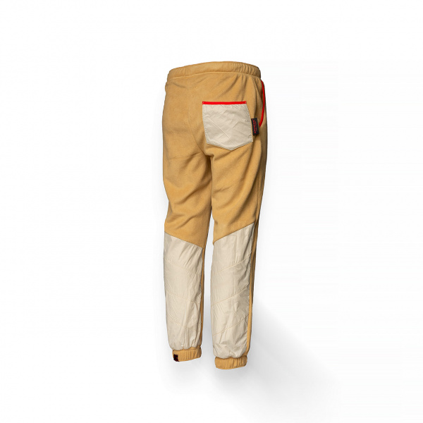 Флисовые штаны zSEVERE (Бежевый, 48)