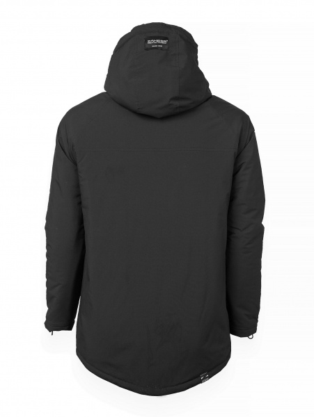 Куртка SNUG (Черный, 46)