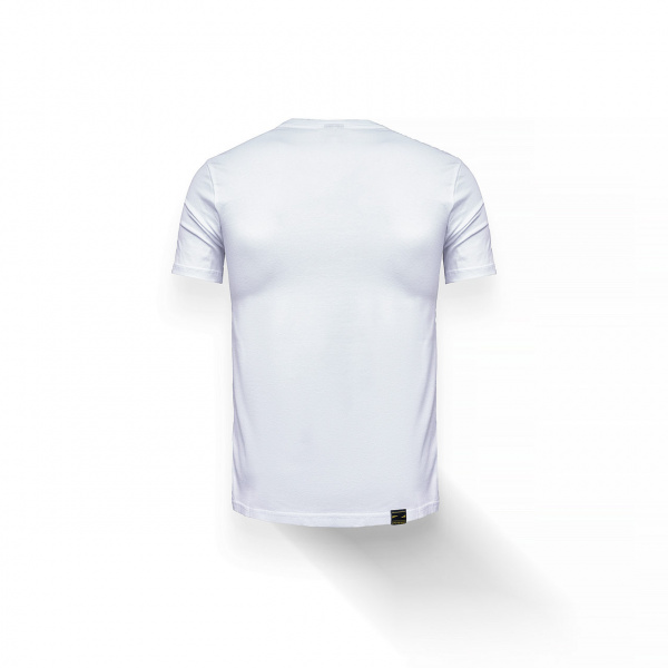 Футболка FONTORIGINAL S (Белый, 46)