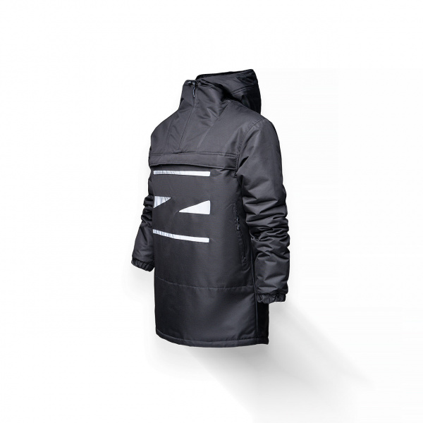 Анорак Z (Черный, 52)