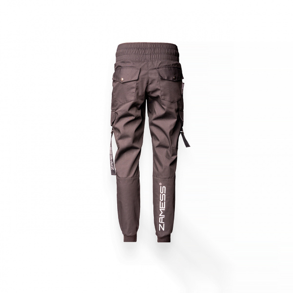Джоггеры zCARGO RS (Черный, 50)